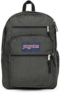 JANSPORT Big Student, Large Backpack, 34 L, 43 x 33 x 25 cm, 15in laptop compartment