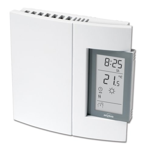 Aube by Honeywell Home TH106 Electric Heating 7-Day Programmable Thermostat