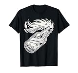 Molotov Cocktail Punk Graphic T-Shirt