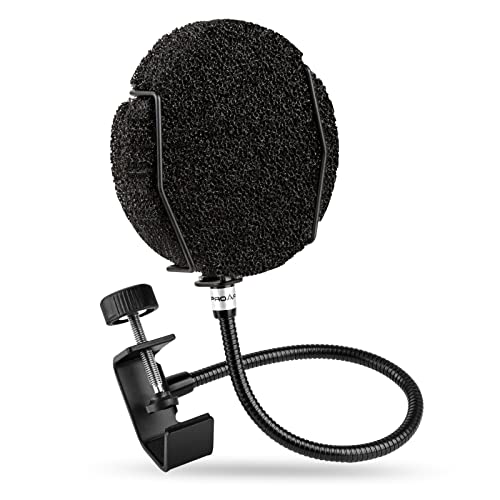 PROAR Sponge Pop Filter