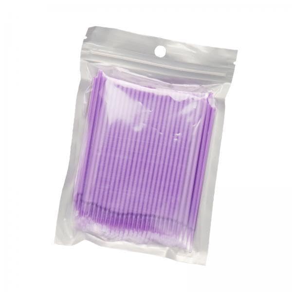 BNF® 4xDisposable Cotton Swabs Portable Double Tip for Professional Makeup Personal Purple|Health & Beauty | Skin Care | Cotton Swabs-picture-15