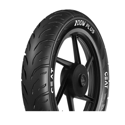 Image of Ceat 140 /70-17 Zoom Plus TL 66P Tubeless