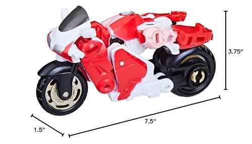 Transformers Toys Studio Series Rise of The Beasts Core Arcee Toy, 3.5-Inch, Action Figures for Boys & Girls Ages 8 and Up