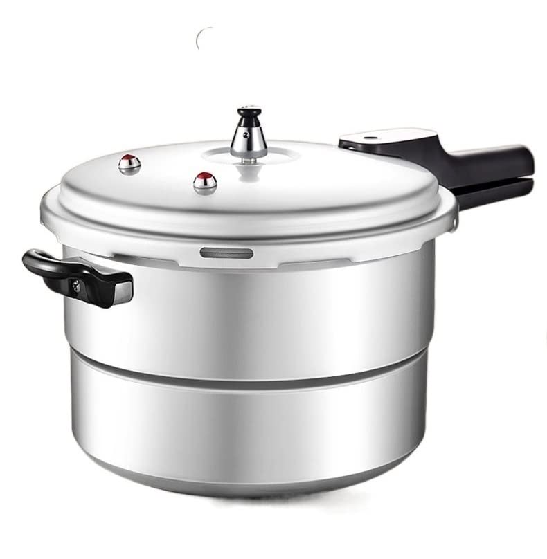 圧力鍋 33L 36cm 家庭/業務用 アルミニウム合金 圧力鍋 ガス火/炭火 Amazon | 圧力鍋、ステンレス防爆圧力鍋、業務用ホテル特大容量圧力鍋