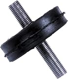Arctic Cat Rear Replacement Motor Mount Cheetah 340, 400, 440 1972-1974 Snowmobile Part# 11-3019 OEM# 0108-124, 0108-31