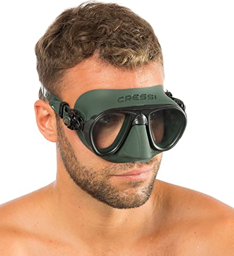 Cressi Calibro, Green/Green #TOP3