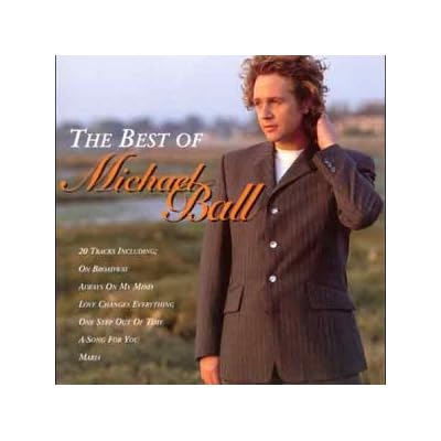 The Very Best of Michael Ball