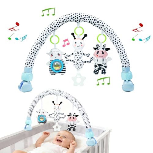 Image of Pau1Hami1ton Baby Stroller Arch Toys, Car Seat Toys,Baby Gifts.S-19(Ant)