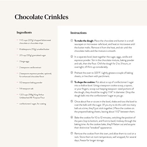 King Arthur, Espresso Powder, Certified Kosher, Reusable Plastic Jar, 3 Ounces #TOP6