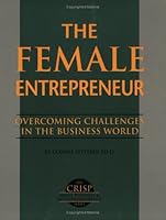 Crisp: Female Entrepreneur (Crisp Small Business Series) 1560522070 Book Cover