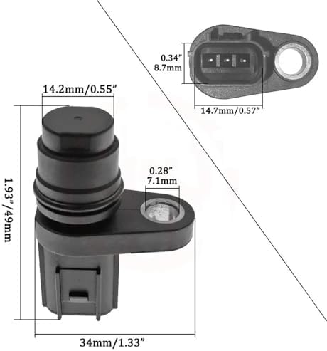 Car Camshaft Position Sensor 37510-59B-J01 3751059BJ01 Pedal Position