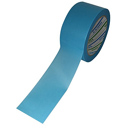 ダイヤテックス:パイオラン 建築 引越し養生用テープ 50mm×25m Y-09-SB オレンジブック 1098925