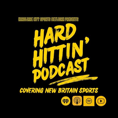 Page de couverture de Hard Hittin Podcast