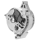 OEG Parts New 130A Alternator Compatible With Ford E-350 E-250 E-150 Econoline 4.9L 1992-1996, F53