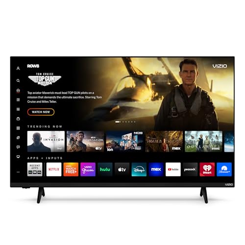 Vizio VQD43M-08 43-Inch Quantum 4K Qled Hdr Smart Tv W/Dolby Vision Hdr thumb #1