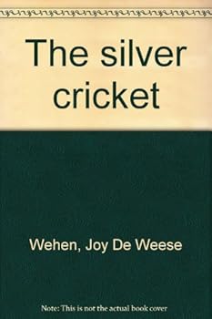 Hardcover The silver cricket Book