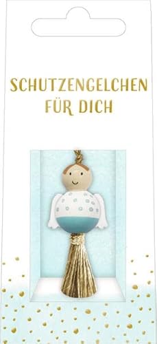 Segenspüppchen - Schutzengelchen für dich Segenspüppchen - Schutzengelchen für dich