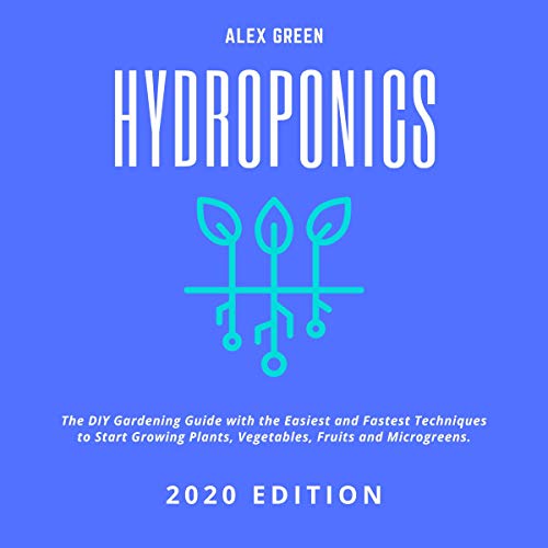 Hydroponics by Alex Green episode artwork