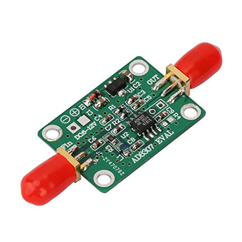 Image of AD8307 RF Logarithmic Power Meter, Keenso AD8307 RF Power Meter Logarithmic Testing Detector 0.1600M 75~15dBm Module