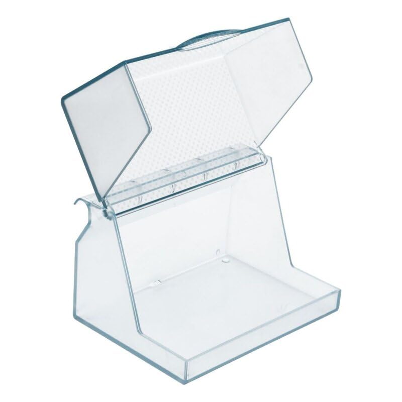LUTH Premium Profi Parts Compartimento de almacenamiento compatible con Liebherr 9031104 Variobox, 145 x 92 mm, pequeño para puerta de frigorífico, nevera y congelador
