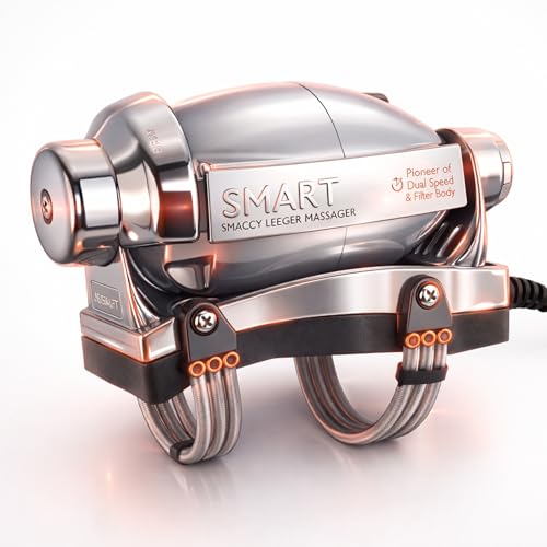 Image of ASBAH Professional Smart Finger Double Speed Electric Massager for, Head, Neck, Shoulder | Vibrating Machine for deep tissue | Salon Massage | Life long Body Massager | malish machine for pain relief