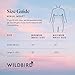 WildBird - Aerial Buckle Wrap - 0-6 Months - Large (L-4XL) Sparrow - Newborn Baby Carrier - Front Carry - Soft Fabric, Straps, Head Support, Padded Waist Belt - Baby Essentials - New Mom Gifts