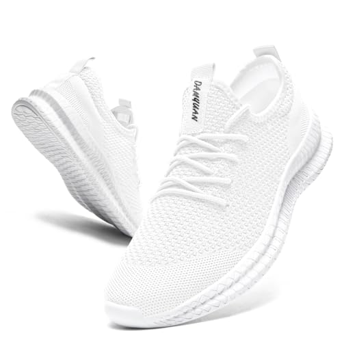 GLYGML Women's Slip-On Tennis Shoes