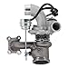 NewYall 2.0L K03 Turbo Turbocharger for Ford Escape Focus Fusion Taurus Lincoln MKZ MKC 2013-2016