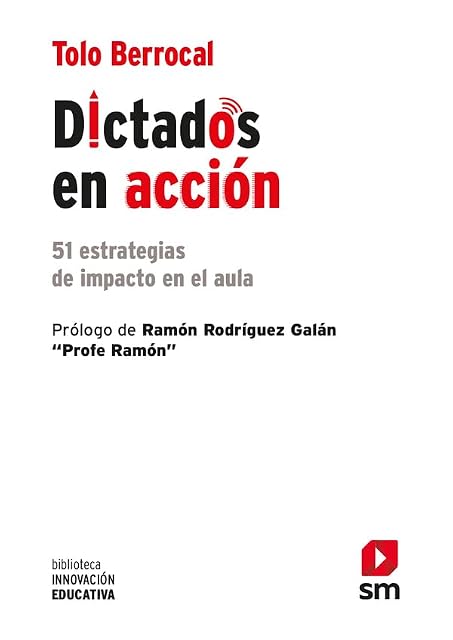 Portada de Dictados en acción