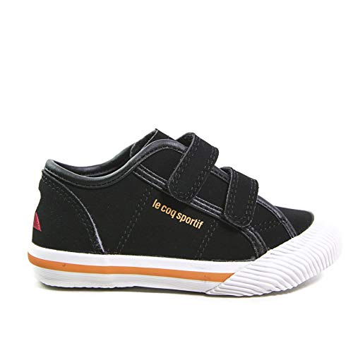 Baskets basses enfant Le Coq Sportif classic - vue 5