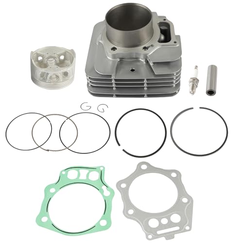 SCITOO Cylinder Top End Rebuild Kits for Honda for Foreman 450 1998-2004