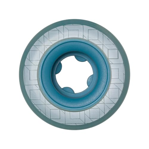 52mm Crystal Cores 95a Ricta Skateboard Wheels - Thumbnail 3