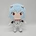 Muñeco de Peluche Evangelion, muñecos de Peluche Suaves y Bonitos de Ayanami Rei, Regalos de cumpleaños de Navidad y Halloween para niños de 20 cm
