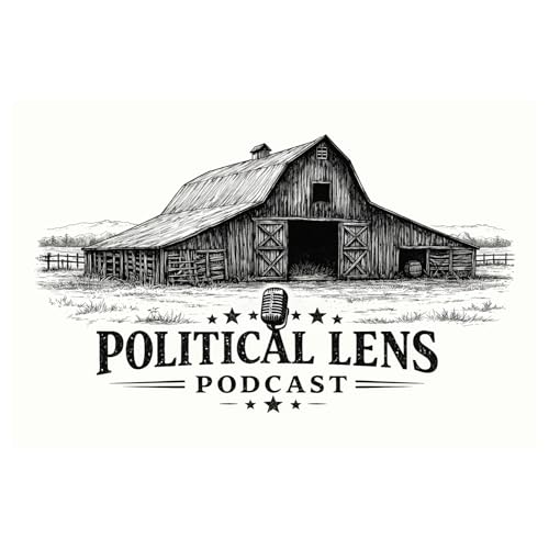 "Unfiltered" Political Lens Podcast cover art
