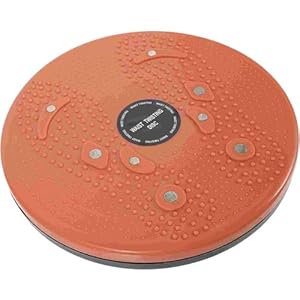 Taille Draaien Oefenbord Fitness Draaischijf Toning Training Massagebord Touw Afvallen Huishoudelijke Plaat Trainen Taille Plastic Wriemelde Lichaam Twistboards