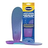 Dr. Scholl's® Walk Longer Insoles, Women's Size 6-10, 1 Pair, Trim to Fit Inserts