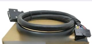 yancinne 1pcs New for Mitsubishi MR-J2TBL1M PLC Cable