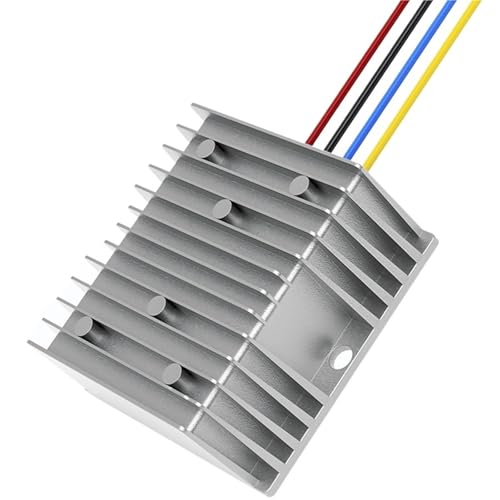 Module abaisseur isolé 12V 8A pour sécuriser l'électronique de bord