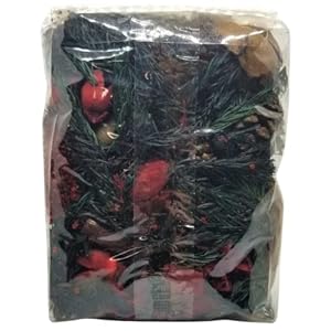 Balsam Fir Potpourri Large Bag - Perfect Winter or Christmas Decoration or Bowl Filler - Well Scented Balsam Fir Potpourri Large Bag Perfect Winter or Christmas Decoration or Bowl Filler Well Scented