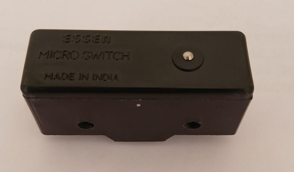 Essen Deinki 15 Amp Micro Switch, T Series, Made in India