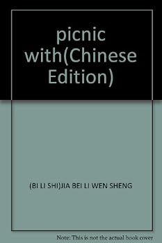 Paperback picnic with [Chinese] Book