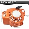 Amazon.com : deawater 1pcs Recoil Pull Starter 4241-080-2106 for stihl ...