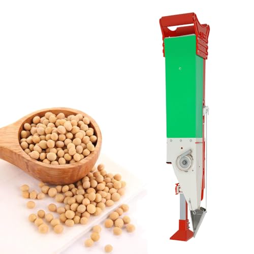 Máquina de siembra manual ajustable para jardín miniatura 1