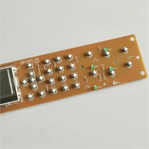 Panneau commande FM1-P148 de remplacement pour réparer l'interface des MF247 MF249