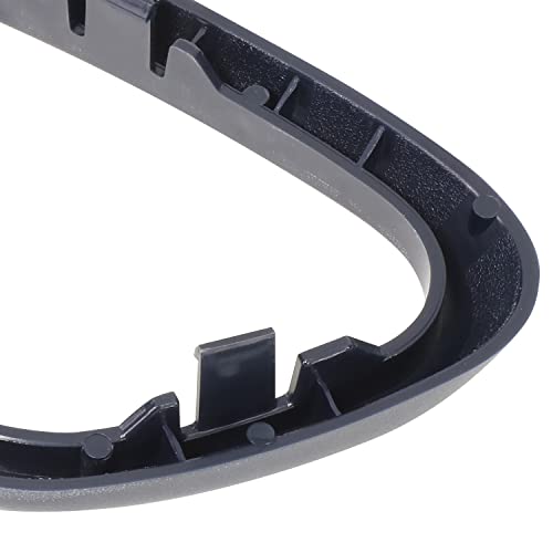 DNA MOTORING Pair Front Door Handle Interior Trim Bezel Compatible with 95-99 C/K Series/Tahoe/Yukon, Blue, 15708082 15708081, ZTL-Y-0280-BL by DNA MOTORING - Used condition - Image 5