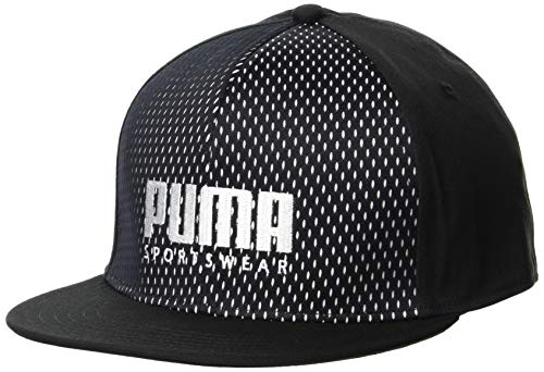 Image of Puma Men's Baseball Cap (5294203 Black Adult)