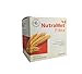 NutraMet Fibra 40 Buste - Integratore Alimentare di Fibra, 40 Buste da 8 g - Transito Intestinale e Gestione Livelli Glucosio immagine