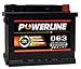 Price comparison product image 063 Powerline Car Battery 12V