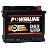 063 Powerline Car Battery 12V
