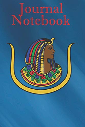 Composition, Journal Notebook: Daughters of Isis DOI PHA OES Prince Hall 6'' x 9'',100 lined Pages, Soft Cover, Matte Finish; perfect for creative writing, doodling, and more!